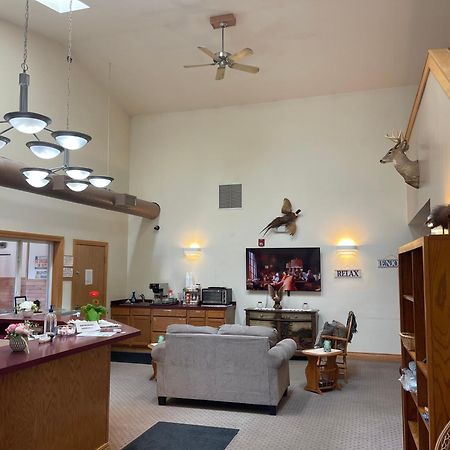 Ausable Valley Inn Mio Экстерьер фото