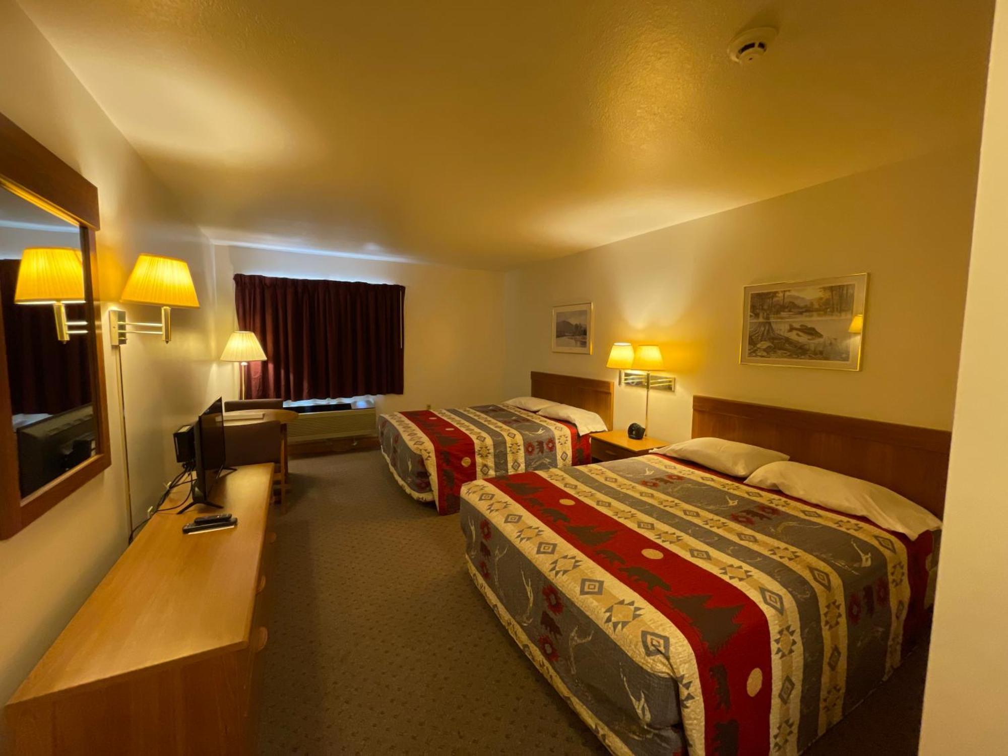 Ausable Valley Inn Mio Экстерьер фото