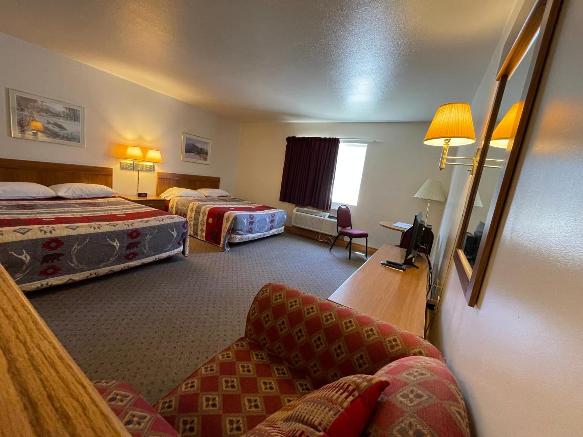 Ausable Valley Inn Mio Экстерьер фото